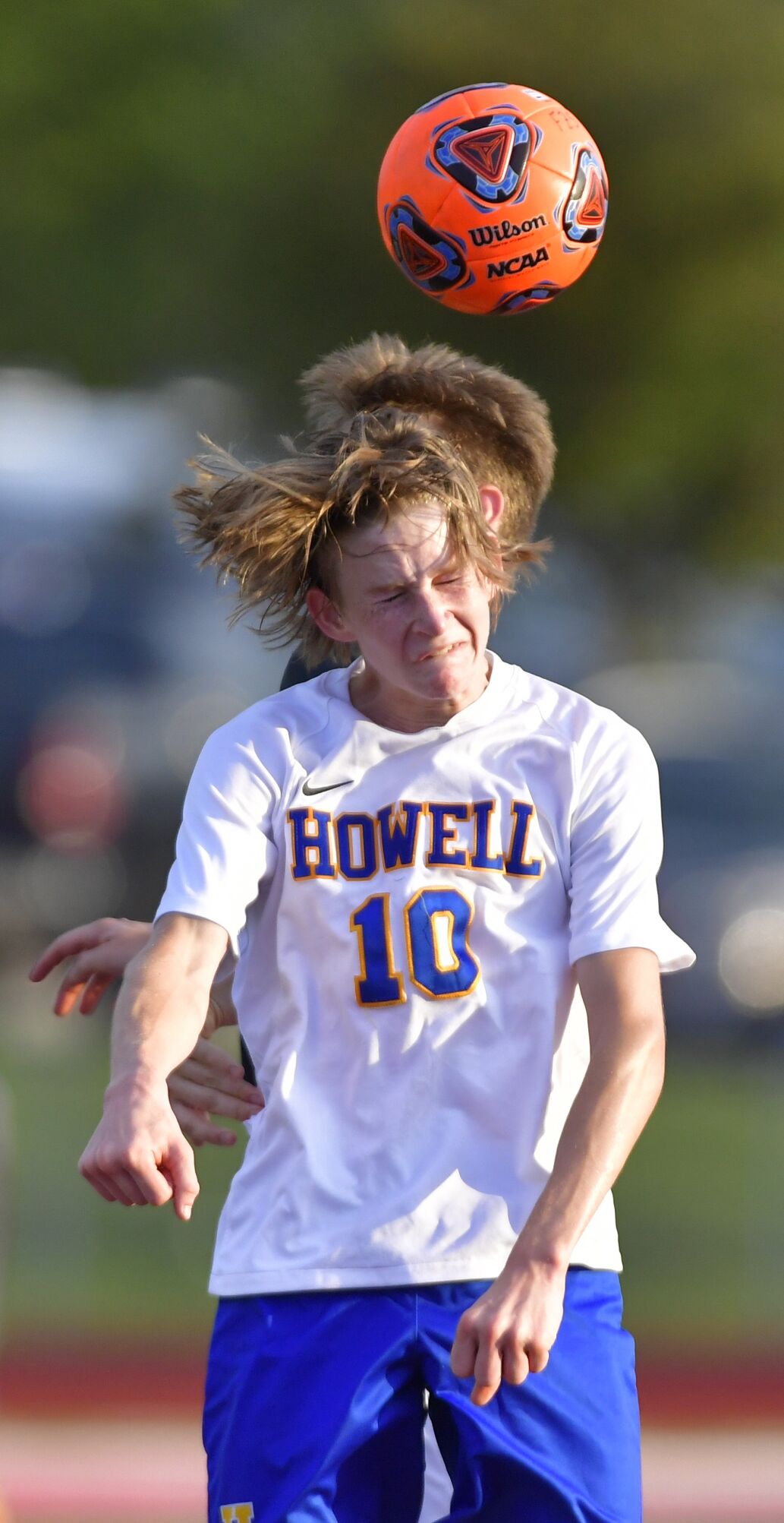 Francis Howell at Fort Zumwalt South boys soccer